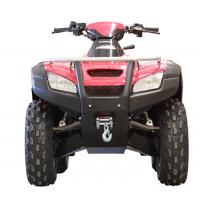 Skid plate full set (plastic) Honda TRX 650 / 680 (-2014)