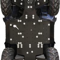 Skid plate full set (plastic) Kawasaki Brute Force KVF 650 / 750 (2008 - ...)