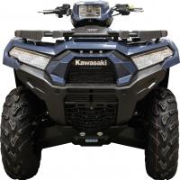 Skid plate full set (plastic) Kawasaki Brute Force KVF 650 / 750 (2008 - ...)