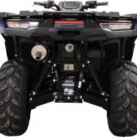 Skid plate full set (plastic) Kawasaki Brute Force KVF 650 / 750 (2008 - ...)