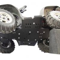 Skid plate full set (plastic) Linhai 550 EFI V-Twin