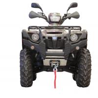 Skid plate full set (plastic) Linhai 550 EFI V-Twin