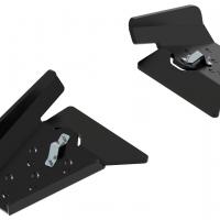 Pl. Front A-arm guards (pair) Yamaha 700 (2014+...)