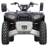 Skid plate full set (aluminium) Polaris Sportsman XP 550 / XP 850 (-2014)