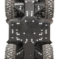 Skid plate full set (plastic) SMC J-MAX 700