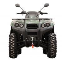 Skid plate full set (plastic) SMC J-MAX 700 L (T3)