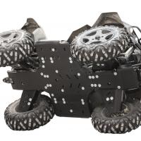 Skid plate full set (plastic) SMC MBX 700