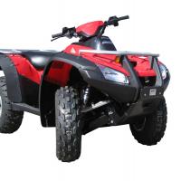 Skid plate full set (plastic) Honda TRX 680 Rincon (2015+)