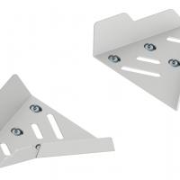 Al. Front A-arm guards (pair) CFMOTO CFORCE 450
