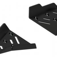 Pl. Front A-arm guards (pair) CFMOTO CFORCE 450