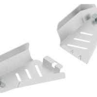 Al. Front A-arm guards (pair) Polaris RZR 570