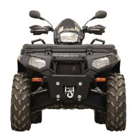 Skid plate full set (plastic) Polaris Sportsman Touring SP 850 (2015+)  XP 1000 (...-2017)