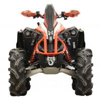 Skid plate full set (aluminium) CanAm Renegade X MR (2017-2018)