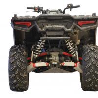 Skid plate full set (aluminium) Polaris Sportsman XP 1000 (2017+)