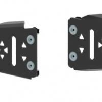 Pl. Front A-arm guards (pair) Polaris Sportsman XP (2017+) Sportsman Touring XP 1000 (2018+)