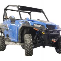 Skid plate full set (aluminium/plastic) Polaris General