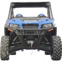 Skid plate full set (aluminium/plastic) Polaris General