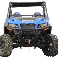 Skid plate full set (aluminium/plastic) Polaris General