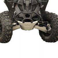 Skid plate full set (aluminium) CanAm G2 Renegade (2017-2018)
