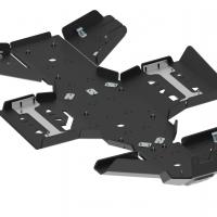 Skid plate full set (plastic) Arctic Cat Alterra 550 / 700