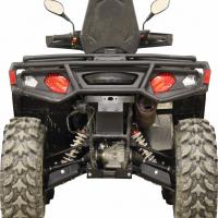 Skid plate full set (plastic) Trapper 550/750 Hisun Tactic 550/750 2-Up