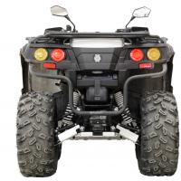 Skid plate full set (aluminium) AODES 800 ASSAILANT ZEUS