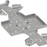 Skid plate full set (aluminium) AODES 800 ASSAILANT ZEUS