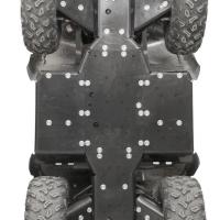 Skid plate full set (plastic) AODES / ODES 800 ASSAILANT ZEUS