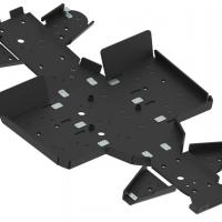 Skid plate full set (plastic) AODES 800 ASSAILANT ZEUS