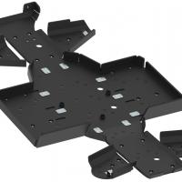 Skid plate full set (plastic) AODES 800 ASSAILANT ZEUS