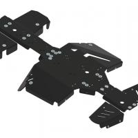Skid plate full set (plastic) TGB 600 LT Blade TGB 600 LTX Blade