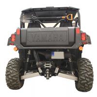 Skid plate set (aluminium) Yamaha Wolverine 700 2017