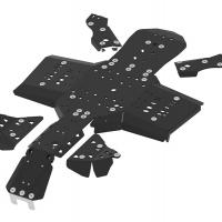 Skid plate full set (plastic) CanAm G2 Outlander 650 / 850 / 1000 ( 2019-2024)