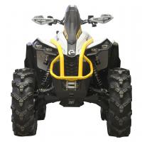 Skid plate full set (plastic) CanAm Renegade X MR (2019+)