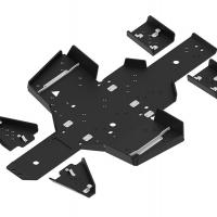 Skid plate full set (plastic) Linhai 500