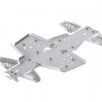 Skid plate full set (aluminium) Segway Snarler AT6 L