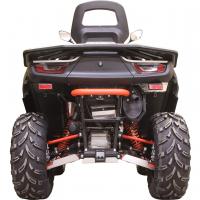 Skid plate full set (aluminium) Segway Snarler AT6 L