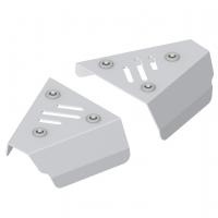 Al. Front A-arm guards (pair) SEGWAY 600 AT6 S / AT6 L