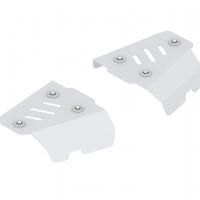 Al. Rear A-arm guards (pair) SEGWAY 600 AT6 S / AT6 L