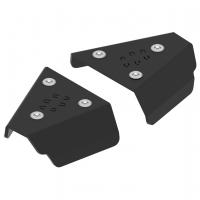 Pl. Front A-arm guards (pair) SEGWAY 600 AT6 S / AT6 L