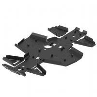 Skid plate full set (plastic) Segway Snarler AT6 S