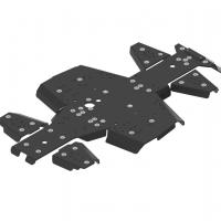 Skid plate full set (plastic) Segway Snarler AT6 S