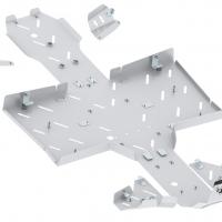 Skid plate full set (aluminium) AODES 650 L / 850 L / 1000 L