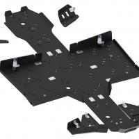 Skid plate full set (plastic) AODES / ODES 650 L / 850 L / 1000 L