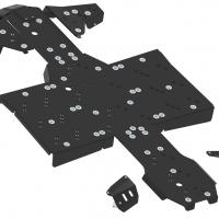 Skid plate full set (plastic) AODES / ODES 650 L / 850 L / 1000 L