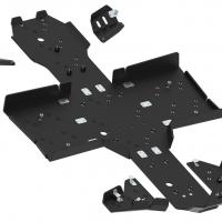 Skid plate full set (plastic) AODES / ODES 650 S / 850 S / 1000 S