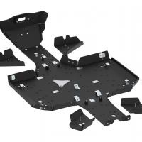 Skid plate full set (plastic) CFMOTO CFORCE 625 TOURING (2023+) CFORCE 600 TOURING (2023+)