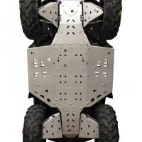 Skid plate full set (aluminium) CanAm G3 Outlander 500 / 700 MAX (2023+)