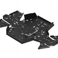 Skid plate full set (plastic) CanAm G3 Outlander 500 & 700 MAX (2023+)