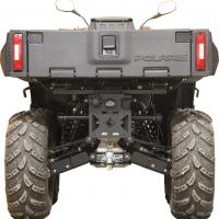 Skid plate full set (plastic) Polaris Sportsman 570 Big Boss 6x6 (MY2025+)